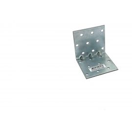 Усиленный монтажный уголок ROCK RKMP 21 50х50х50х1,5 мм, 50 шт. 413217 