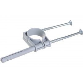 Хомут для труб (быстрый монтаж) FORTISFLEX 25, 25 штук 69163 