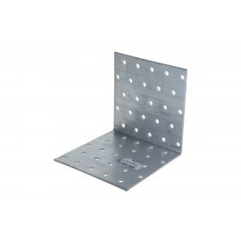 Крепежный угол Зубр МАСТЕР равносторонний 100х100х100мм, 1шт 310206-100-100 