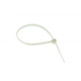 Нейлоновый хомут Smartbuy 4,8х350, белый 100 шт. SBE-CT-48-350-w 