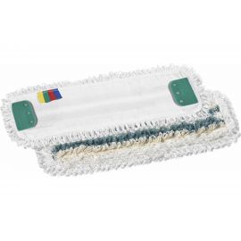 Моп с держателями TTS Трио, хлопок-микрофибра-полиэстер, 40х13 см. 00000485 