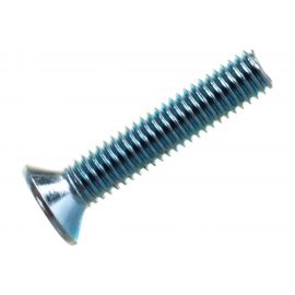 Потайной винт КРЕП-КОМП цинк DIN965 6х30 410шт вп630ф 