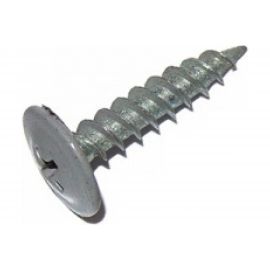 Саморез КРЕП-КОМП ПШО острый 4,2х19 RAL7024 1000шт пшо197024 