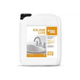 Профессиональное средство для повседневной уборки туалетов и ванных комнат IPAX Exlime Lite 5 л ExL-5-2358 