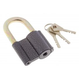 Навесной замок Сималенд 54x80 мм, 3 ключа 622441 