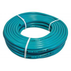 Поливочный непрозрачный шланг USP Премиум 1/2""х25 м, морская волна 77284-7 