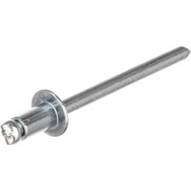 Вытяжная заклепка Kenner сталь/сталь 4х 6 1000шт зс46 