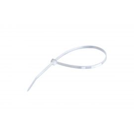 Нейлоновая стяжка SUPRLAN 4.8х350 мм белая 100pcs 06-1029 