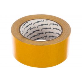 Клейкая двухсторонняя лента РемоКолор основа полипропилен, 48 мм х 25 м, 105 мкм 49-4-525 