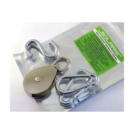 Походный набор SOLARIS Такелаж-2 с блоком S6207 