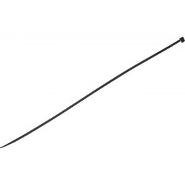 Кабельный хомут duwi нейлон, 300x3,6 мм, черный, 100 шт. 30274 2 