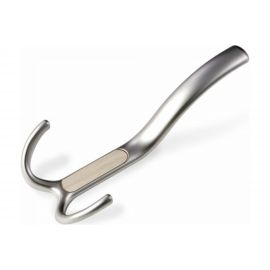 Крючок Левша FK-015 020 никель матовый У8-5879 