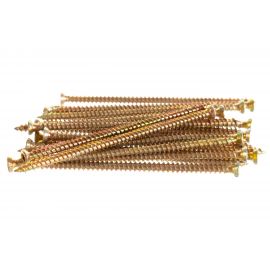 Шуруп по бетону 7.5x152, 20шт - пакет Tech-Krep 124359 