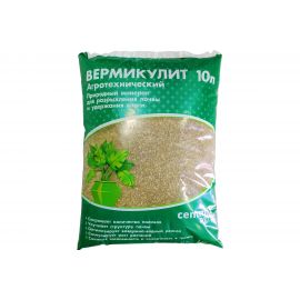 Агротехнический вермикулит CEMMIX 10 л 82578264 