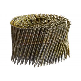 Барабанные гвозди для N90C FUBAG 3.05x90 мм, кольцевая накатка, 225 шт. 140188.1 