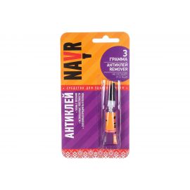 Средство для удаления клея NAVR антиклей, 3 г NVA3 