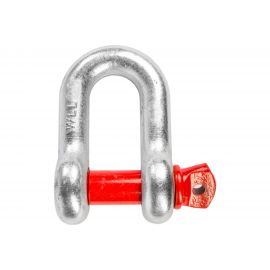 Прямая скоба TOR 8,50 т, тип G210 123855 