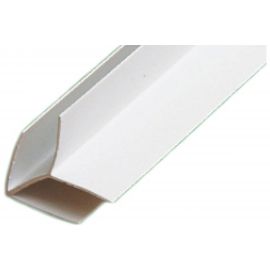 Внешний угол СХТ ПВХ 8-10х3000 мм ПрПа006 