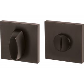 Поворотная ручка ARMADILLO WC-BOLT BK6 USS BPVD-77 Вороненый никель 39269 