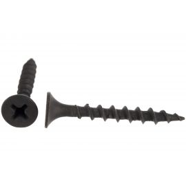 Саморезы с потайной головкой и крупным шагом МТК оксидир., 3,5х32 500 шт 907905511 