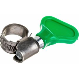 Хомут с ключом Nord-Yada 8-12 мм, нерж. сталь 901161 