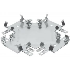 Одноуровневый соединитель Техносонус АкустикГипс AcousticGyps Краб для ПП 60/27 1400300075 