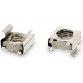 Кузовная гайка ЦКИ М10, 1.0-1.7, 12.3, Ц, уп. 100 шт. 64052 