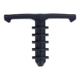 Т-образный крепеж для чернового монтажа провода Невский Крепеж 100 шт. - пакет НК 823364 