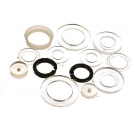 Набор сантехнических прокладок РемоКолор Сантехник №2 силикон 61-0-072 