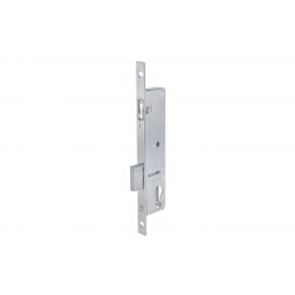 Корпус замка DOORLOCK PL202 35/22 никелированный, с роликовым ригелем, для дверей из алюминиевого профиля 75386 