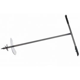 Ручной бур Gigant d-250 мм, 1 метр BER 2501 