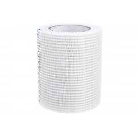 Лента серпянка стеклотканевая самоклеящаяся X-Glass Pro 100 мм х 20 м Б0000003824 