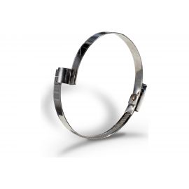 Червячный хомут с мостиком TEX 40-60 мм УФ-00013024 