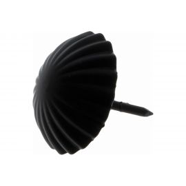 Декоративный гвоздь Amig черный 40 мм 4-40 