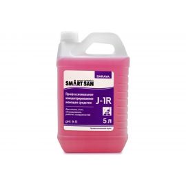 Дезинфицирующее средство с моющим эффектом Saraya Smart San J-1R 5 кг. 67007 