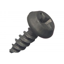 Саморез по металлу МЕТАЛЛСЕРВИС 3.5x9.5 острый, оксидированный, 1 кг 1231397 