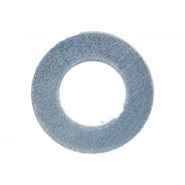 Шайба Саморезик М10 плоская, оцинк. DIN 125 1 кг DIN125-М10-1 