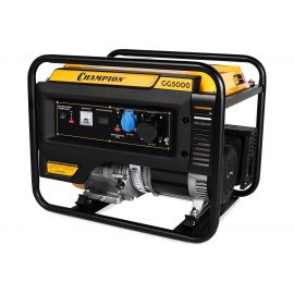 Генератор Champion 5/5,5кВт OHV лс 25л кг л/ч GG5000 