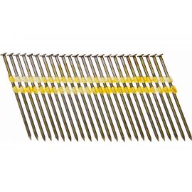 Реечные гвозди Pegas pneumatic 2,8x50 mm 6000 шт кольцевая накатка 1245 