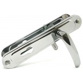 Ручка на планке ЗЕНИТ РФ1-85.02 хром 28150 