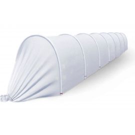 Парник из дуг с укрывным материалом Удачный Сезон 8 м 3006 