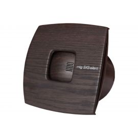 Вентилятор MTG A100SXS-T темное дерево+клапан_гигротаймер 32885 