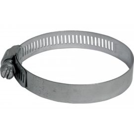 Обжимной просечной хомут FIT DIY сталь ширина 12.7 мм 5 105-127 мм 64262 