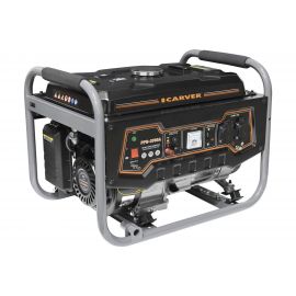 Бензиновый генератор CARVER PPG-3900А 01.020.00012 