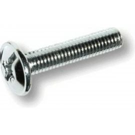 Винт с прессшайбой КРЕП-КОМП шлиц KOMBI DIN967 4х10 1500шт вм410ф 