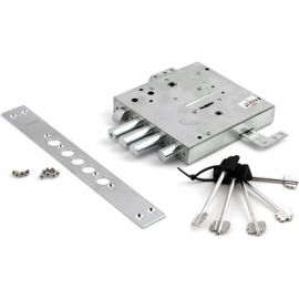 Врезной замок BORDER 77936-ЗВ9-8МКТЗ 19207 