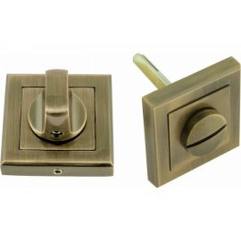 Накладка под фиксатор НОРА-М НФ-К старая бронза 15495 