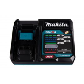 Зарядное устройство DC40RA XGT, 40В, быстрое Makita 191E10-9 