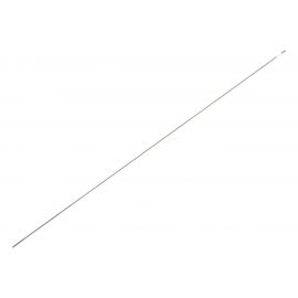 Шпилька резьбовая DIN 975 оцинкованная (М10х2000 мм; ТФ0) Зубр 4-303350-10-2000 