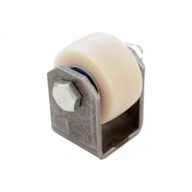 Ролик Rolik-Opt капролон, d.50 мм, гладкий, на платформе К2520 